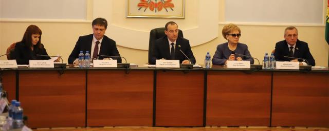 Совет законодателей Кубани одобрил ряд социально значимых инициатив